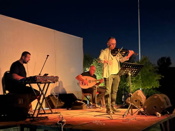 Kültür Sanat Günleri Başladı