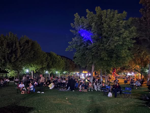 Kültür Sanat Günleri Başladı