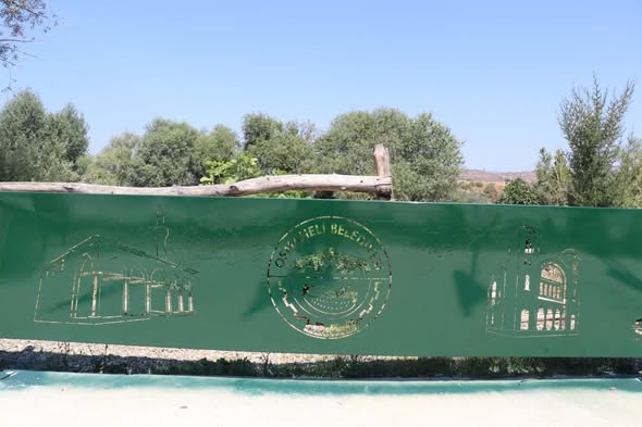 Eski Güvenlik Çitlerine Modern Dokunuş