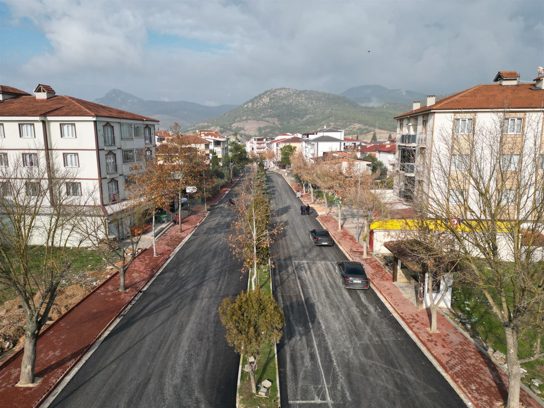 Üstyapı Yatırımları
