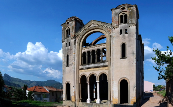 Aya Yorgi Kilisesi