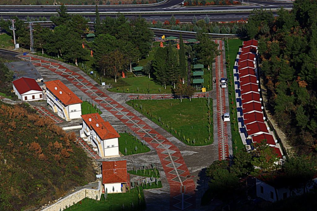 İçmeler Tesisi