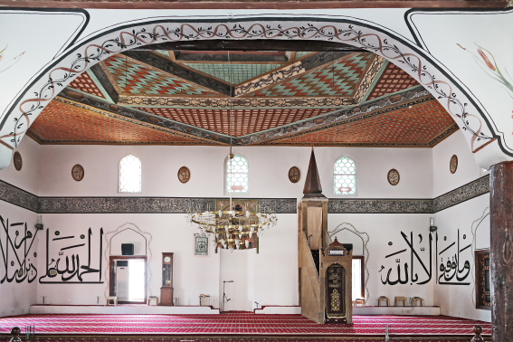 Rüstem Paşa Cami
