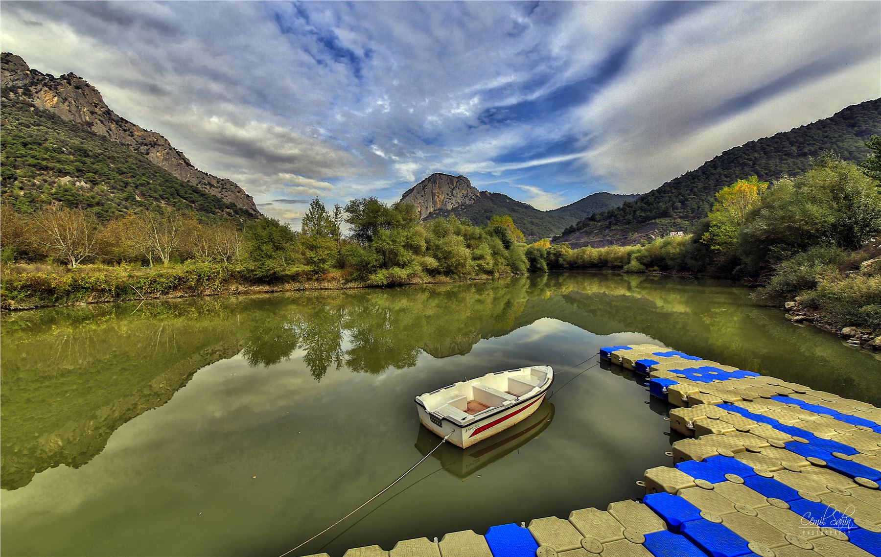 Osmaneli'den panoramik görünüm